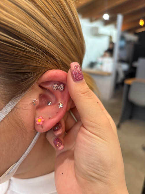 10代～20代に人気！誰でも気軽に！耳つぼジュエリー！_20250926_1